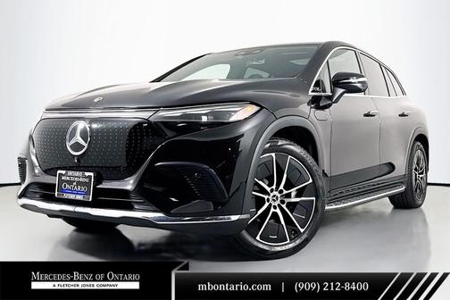 2023 Mercedes-Benz EQS 450 4MATIC