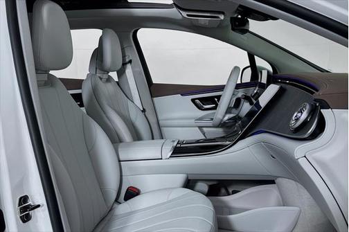 2025 Mercedes-Benz EQE 350+ Base