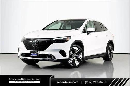 2025 Mercedes-Benz EQE 350+ Base