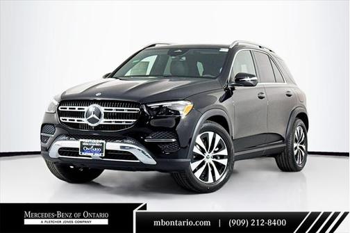 2025 Mercedes-Benz GLE 450e 4MATIC