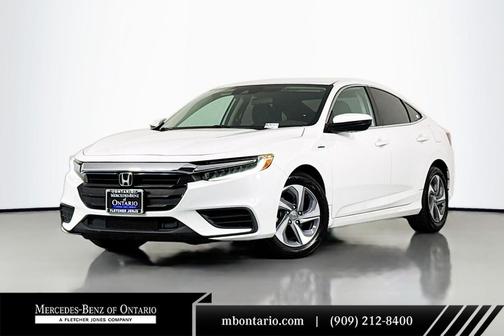2020 Honda Insight EX