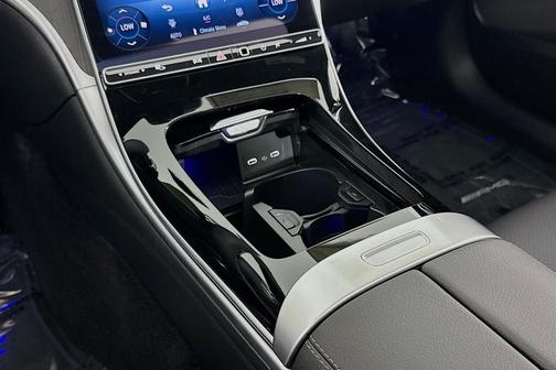 Graphite Grey Metallic 2026 Mercedes-Benz C-Class C 300 Sedan
