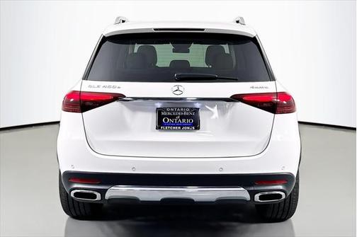 2025 Mercedes-Benz GLE 450e 4MATIC