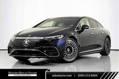 2022 Mercedes-Benz EQS 450+ 4MATIC
