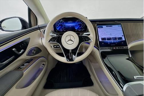 2022 Mercedes-Benz EQS 450+ 4MATIC