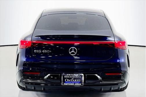 2022 Mercedes-Benz EQS 450+ 4MATIC