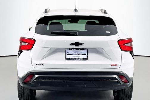 2025 Chevrolet Trax FWD 2RS