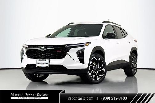 2025 Chevrolet Trax FWD 2RS