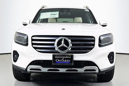 2025 Mercedes-Benz GLB 250 Base
