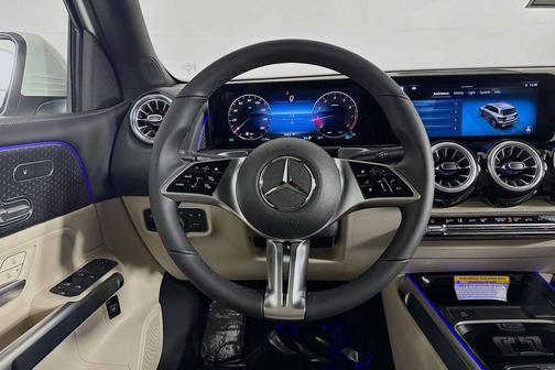 2025 Mercedes-Benz GLB 250 Base