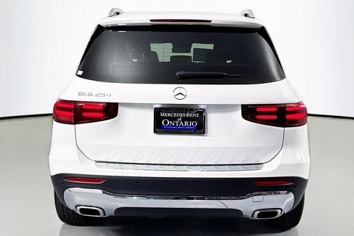 2025 Mercedes-Benz GLB 250 Base