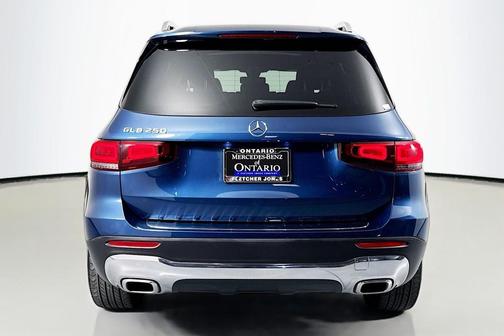 2021 Mercedes-Benz GLB 250 Base