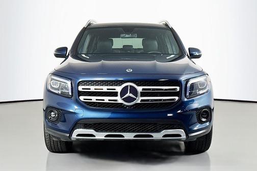 2021 Mercedes-Benz GLB 250 Base