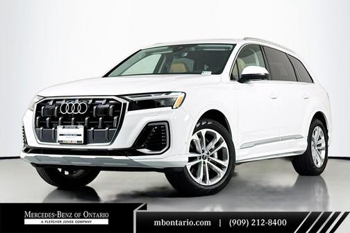 2025 Audi Q7 55 Premium