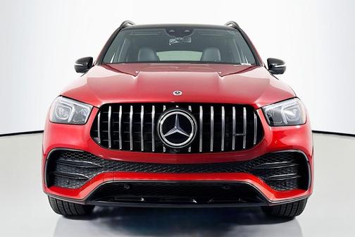 2021 Mercedes-Benz AMG GLE 53 4MATIC+