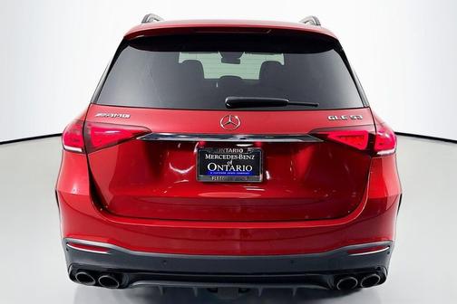 2021 Mercedes-Benz AMG GLE 53 4MATIC+