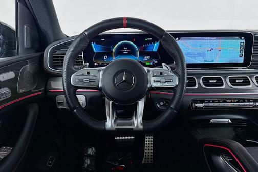 2021 Mercedes-Benz AMG GLE 53 4MATIC+