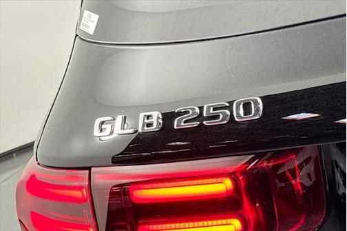 2025 Mercedes-Benz GLB 250 Base