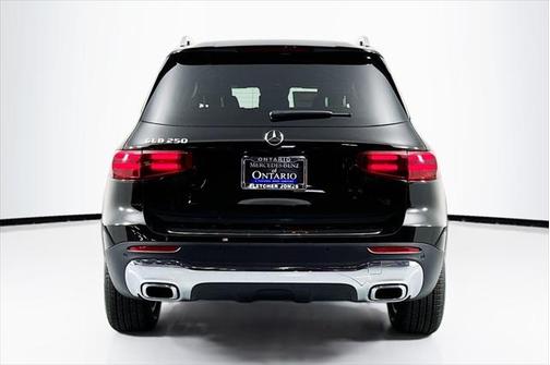 2025 Mercedes-Benz GLB 250 Base