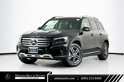2025 Mercedes-Benz GLB 250 Base