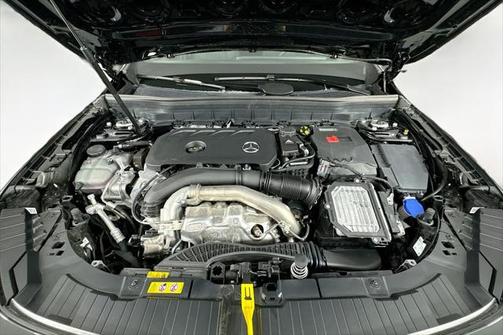 2025 Mercedes-Benz GLB 250 Base
