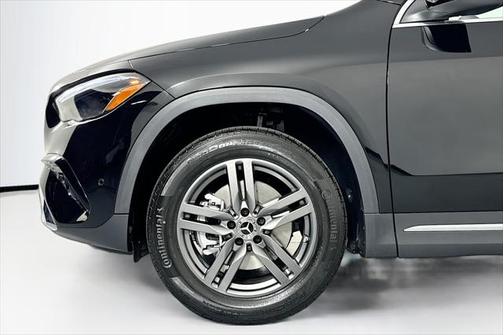 2025 Mercedes-Benz GLA 250 Base
