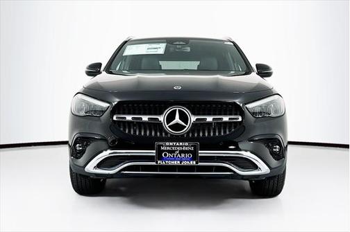 2025 Mercedes-Benz GLA 250 Base