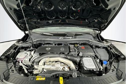 2025 Mercedes-Benz GLA 250 Base