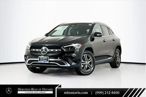 2025 Mercedes-Benz GLA 250 Base