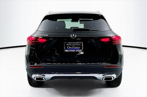 2025 Mercedes-Benz GLA 250 Base
