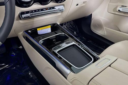2025 Mercedes-Benz GLB 250 Base