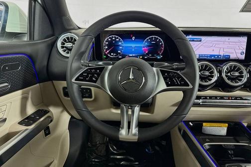 2025 Mercedes-Benz GLB 250 Base