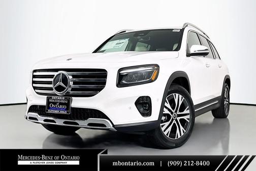 2025 Mercedes-Benz GLB 250 Base