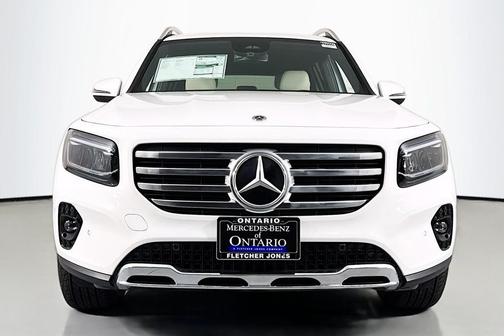2025 Mercedes-Benz GLB 250 Base