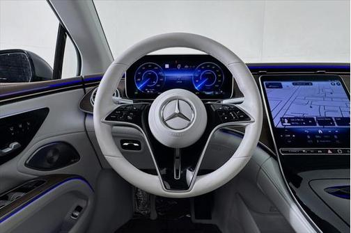 2023 Mercedes-Benz EQS 450 4MATIC