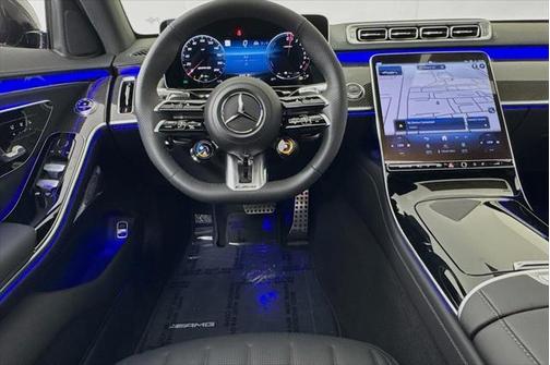 2025 Mercedes-Benz AMG S 63 E 4MATIC