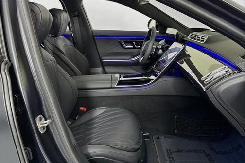2025 Mercedes-Benz AMG S 63 E 4MATIC