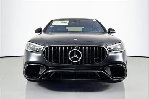 2025 Mercedes-Benz AMG S 63 E 4MATIC