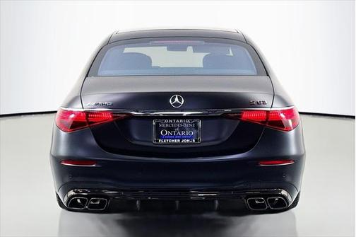 2025 Mercedes-Benz AMG S 63 E 4MATIC
