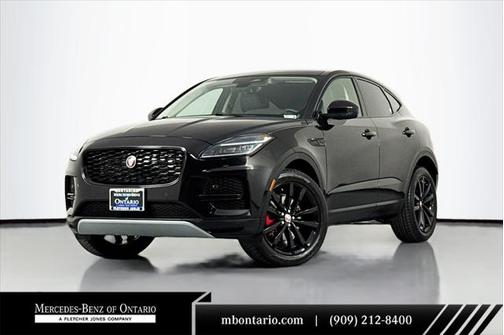 2023 Jaguar E-PACE SE P250 AWD Automatic