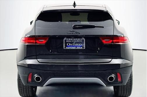 2023 Jaguar E-PACE SE P250 AWD Automatic