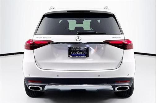 2025 Mercedes-Benz GLE 450e 4MATIC