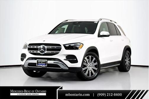 2025 Mercedes-Benz GLE 450e 4MATIC
