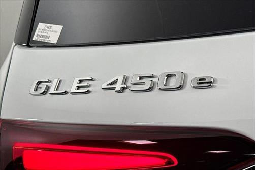 2025 Mercedes-Benz GLE 450e 4MATIC