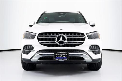 2025 Mercedes-Benz GLE 450e 4MATIC