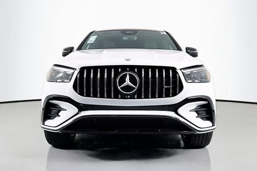 2025 Mercedes-Benz AMG GLE 53 4MATIC+ Coupe