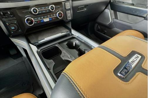 2024 Ford F-350 Platinum