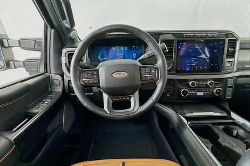 2024 Ford F-350 Platinum