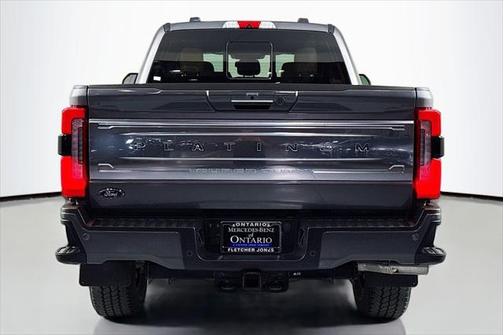 2024 Ford F-350 Platinum