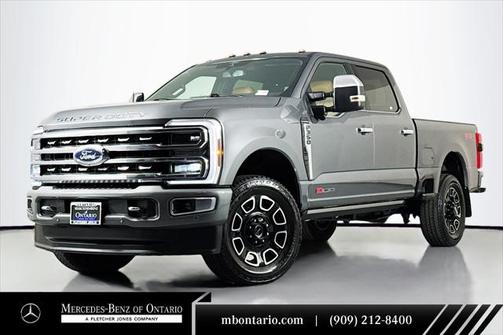 2024 Ford F-350 Platinum